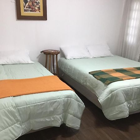 Granados Bed & Breakfast Asunción Exterior photo