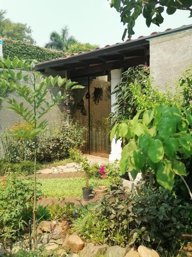 Granados Bed & Breakfast Asunción Exterior photo