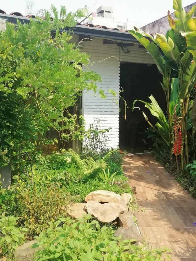 Granados Bed & Breakfast Asunción Exterior photo