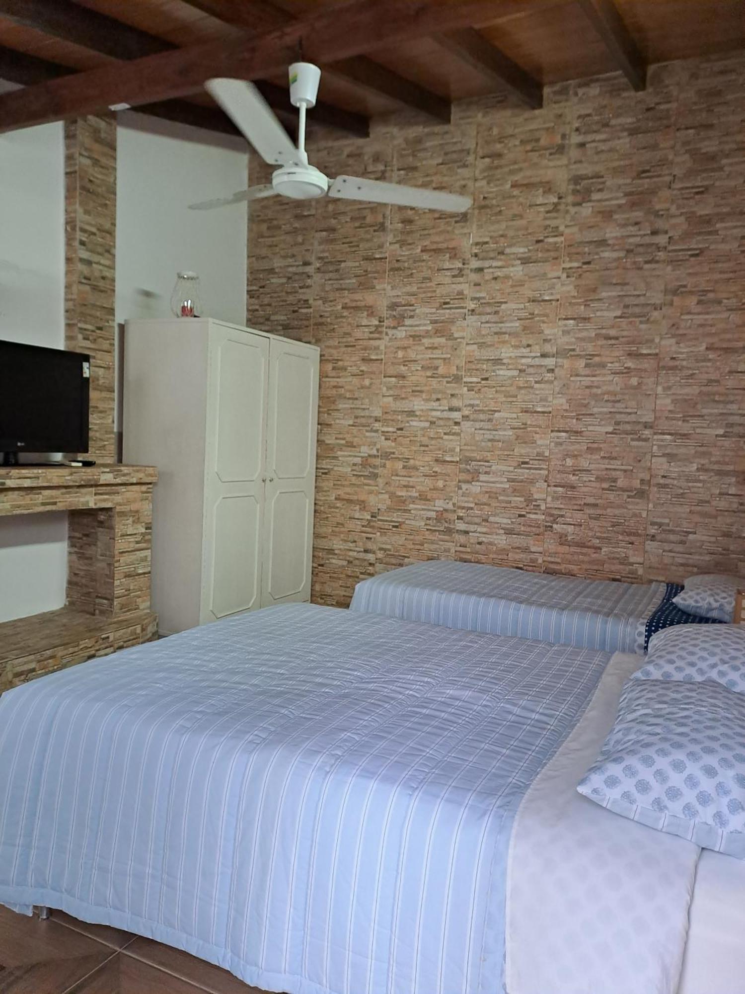 Granados Bed & Breakfast Asunción Exterior photo