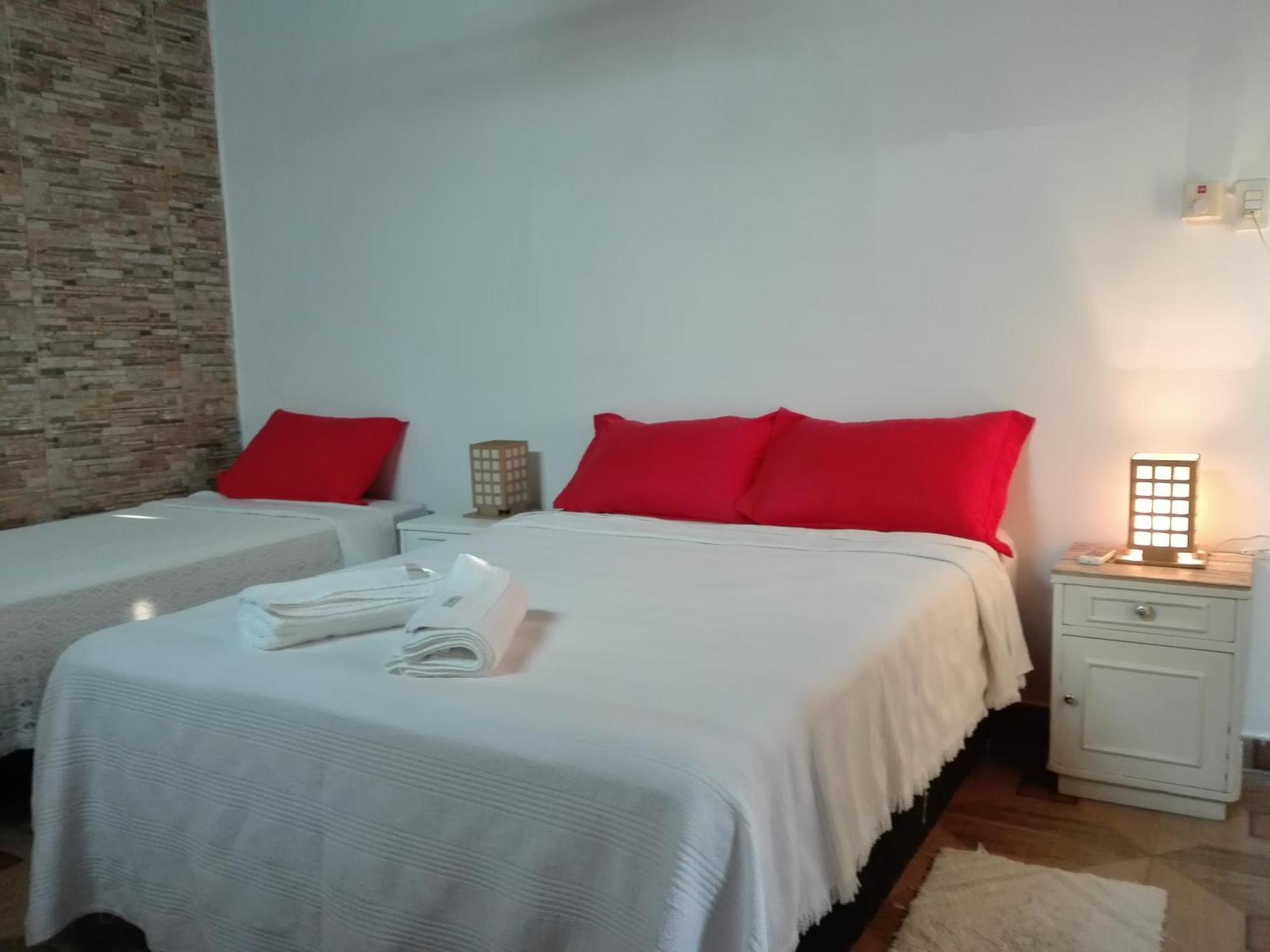 Granados Bed & Breakfast Asunción Exterior photo