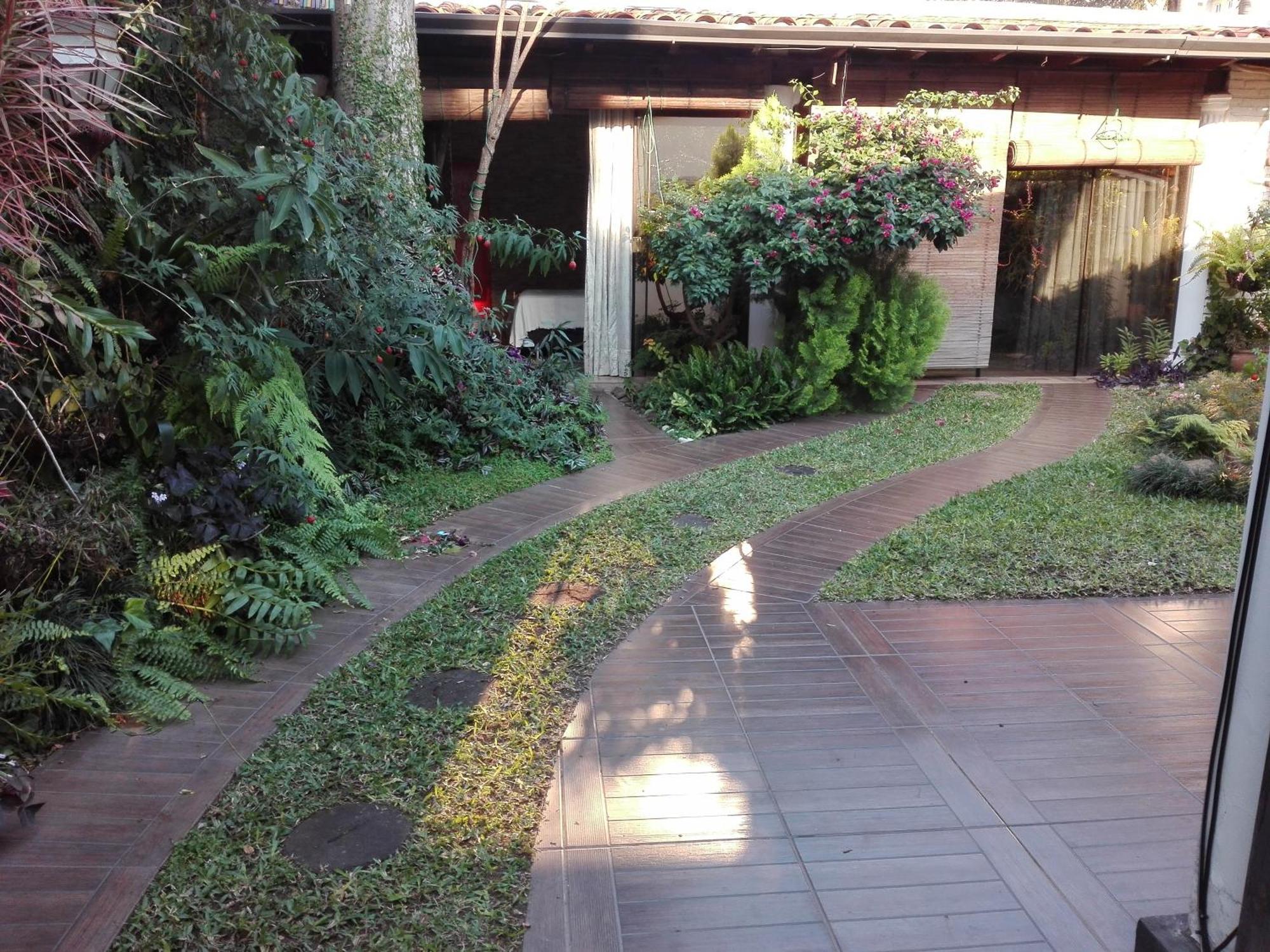 Granados Bed & Breakfast Asunción Exterior photo
