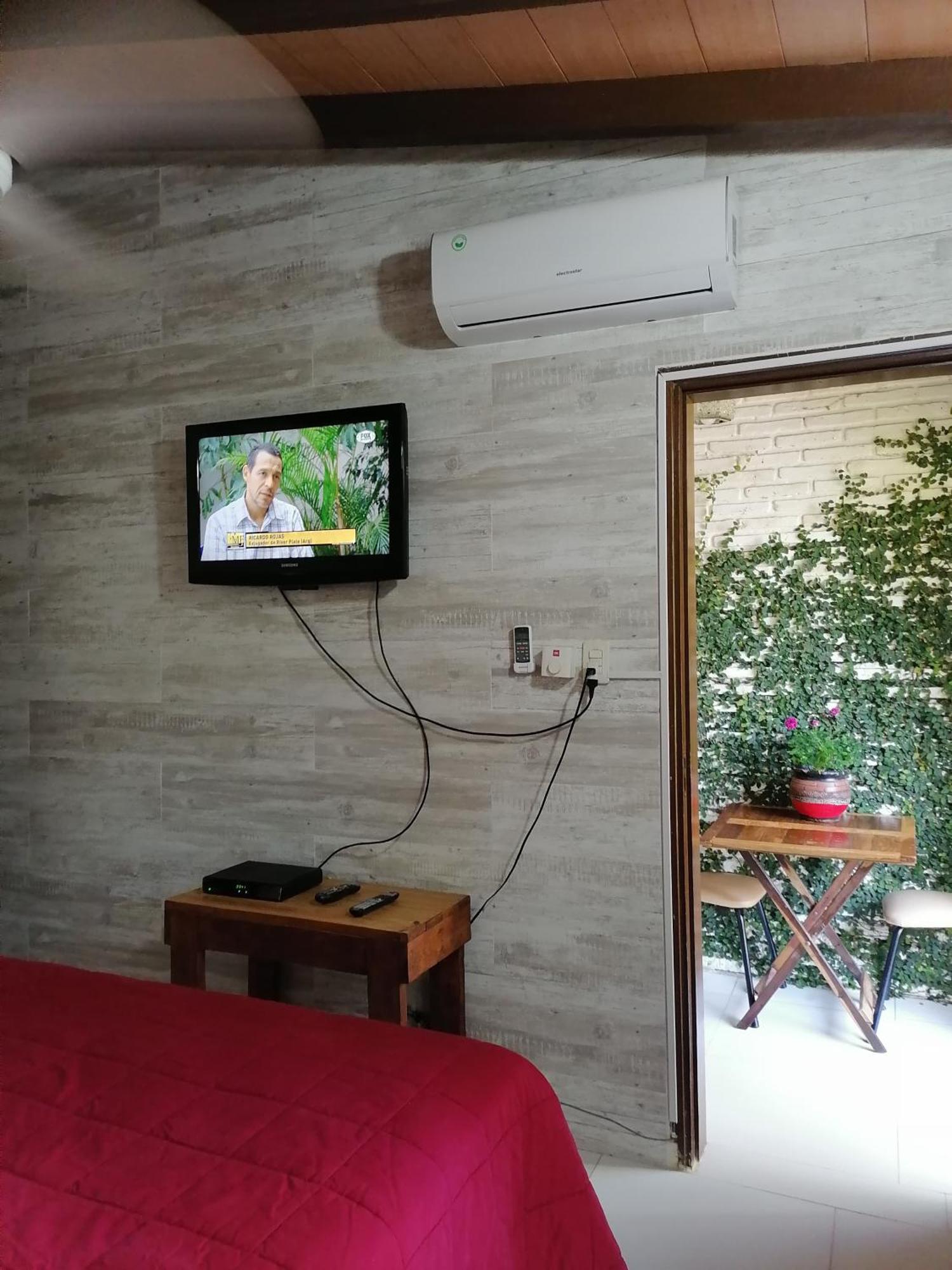 Granados Bed & Breakfast Asunción Exterior photo