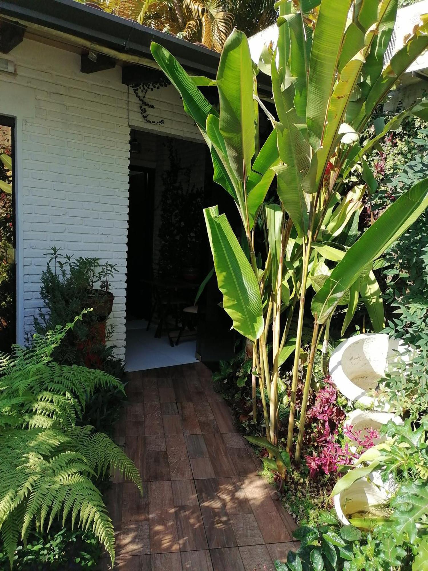 Granados Bed & Breakfast Asunción Exterior photo