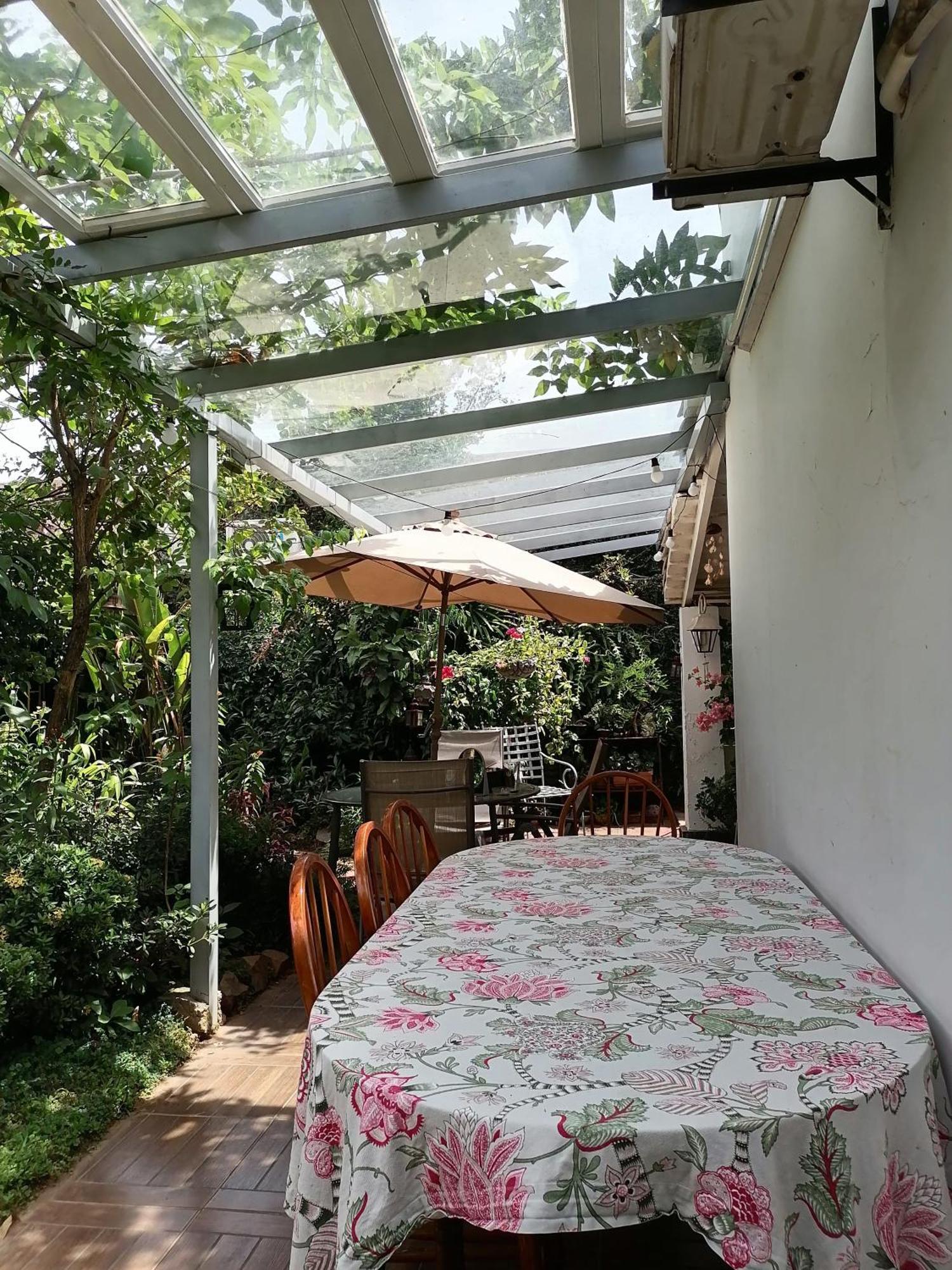 Granados Bed & Breakfast Asunción Exterior photo