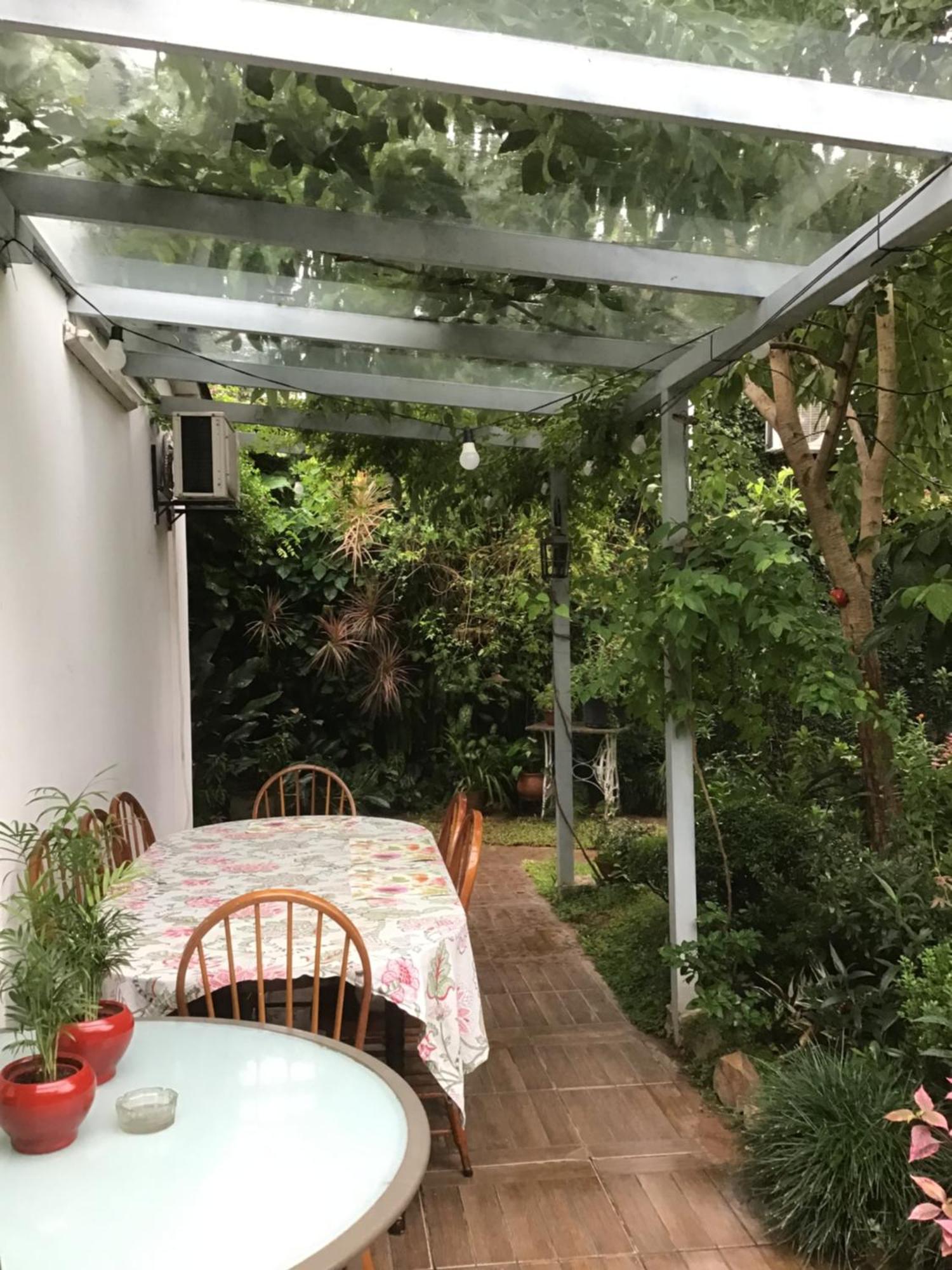 Granados Bed & Breakfast Asunción Exterior photo