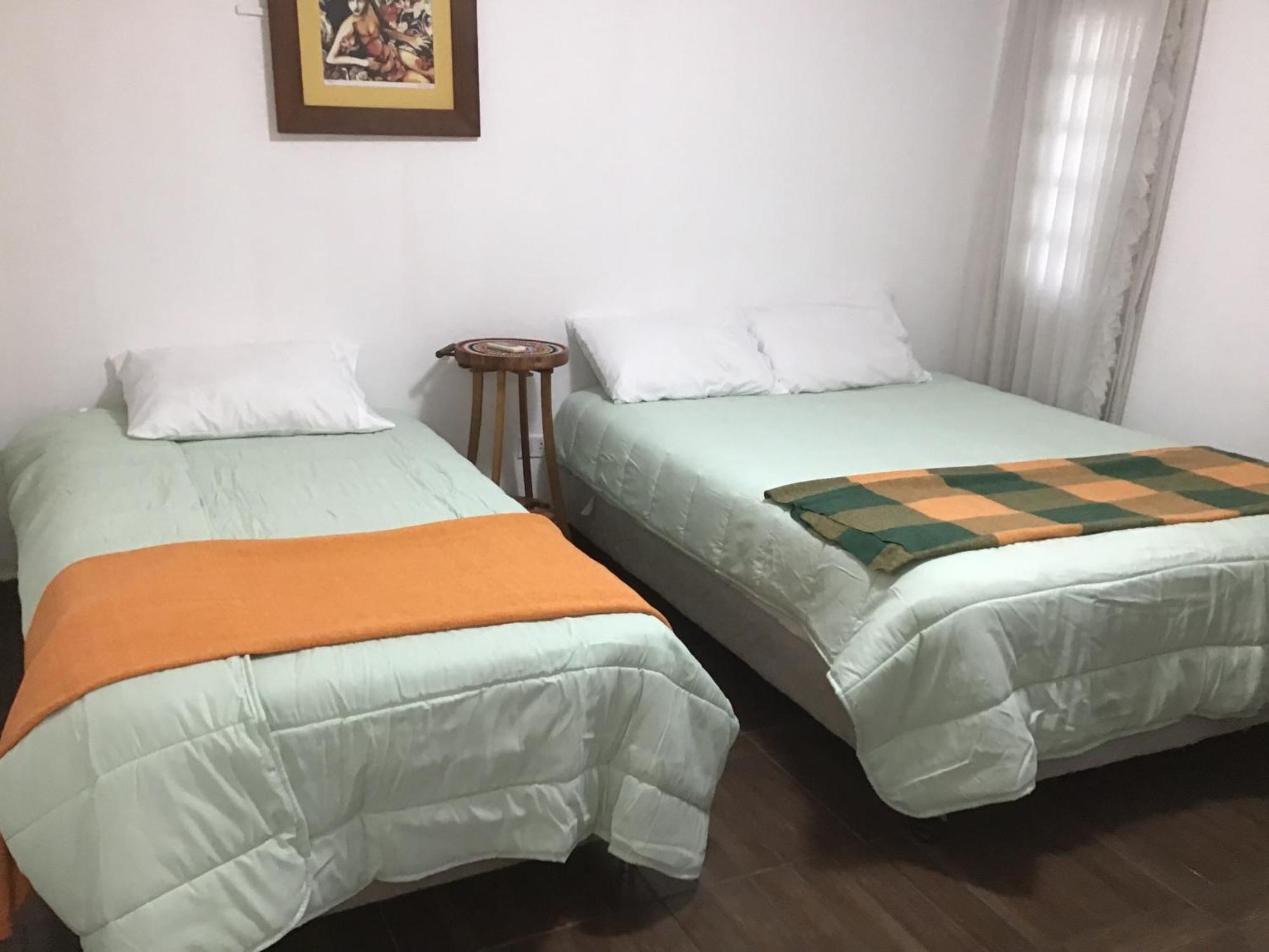 Granados Bed & Breakfast Asunción Exterior photo