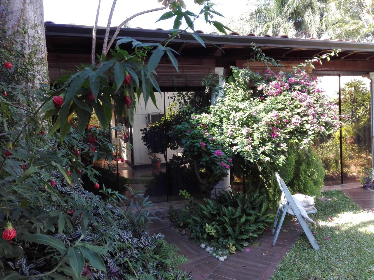 Granados Bed & Breakfast Asunción Exterior photo