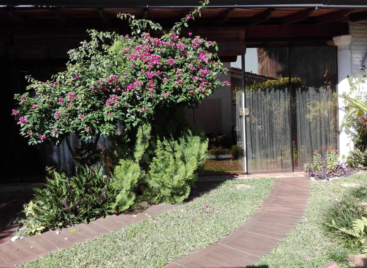 Granados Bed & Breakfast Asunción Exterior photo