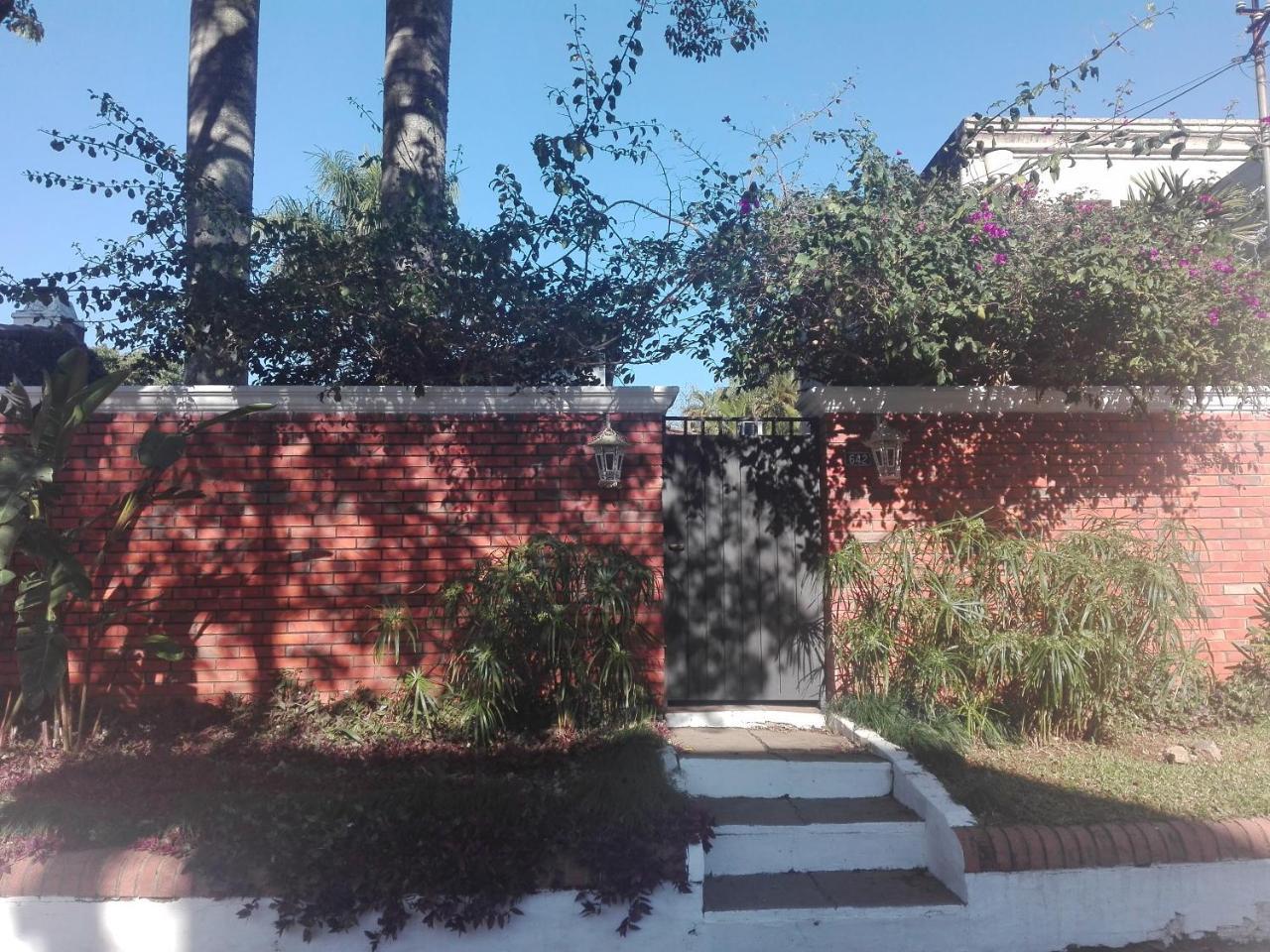Granados Bed & Breakfast Asunción Exterior photo