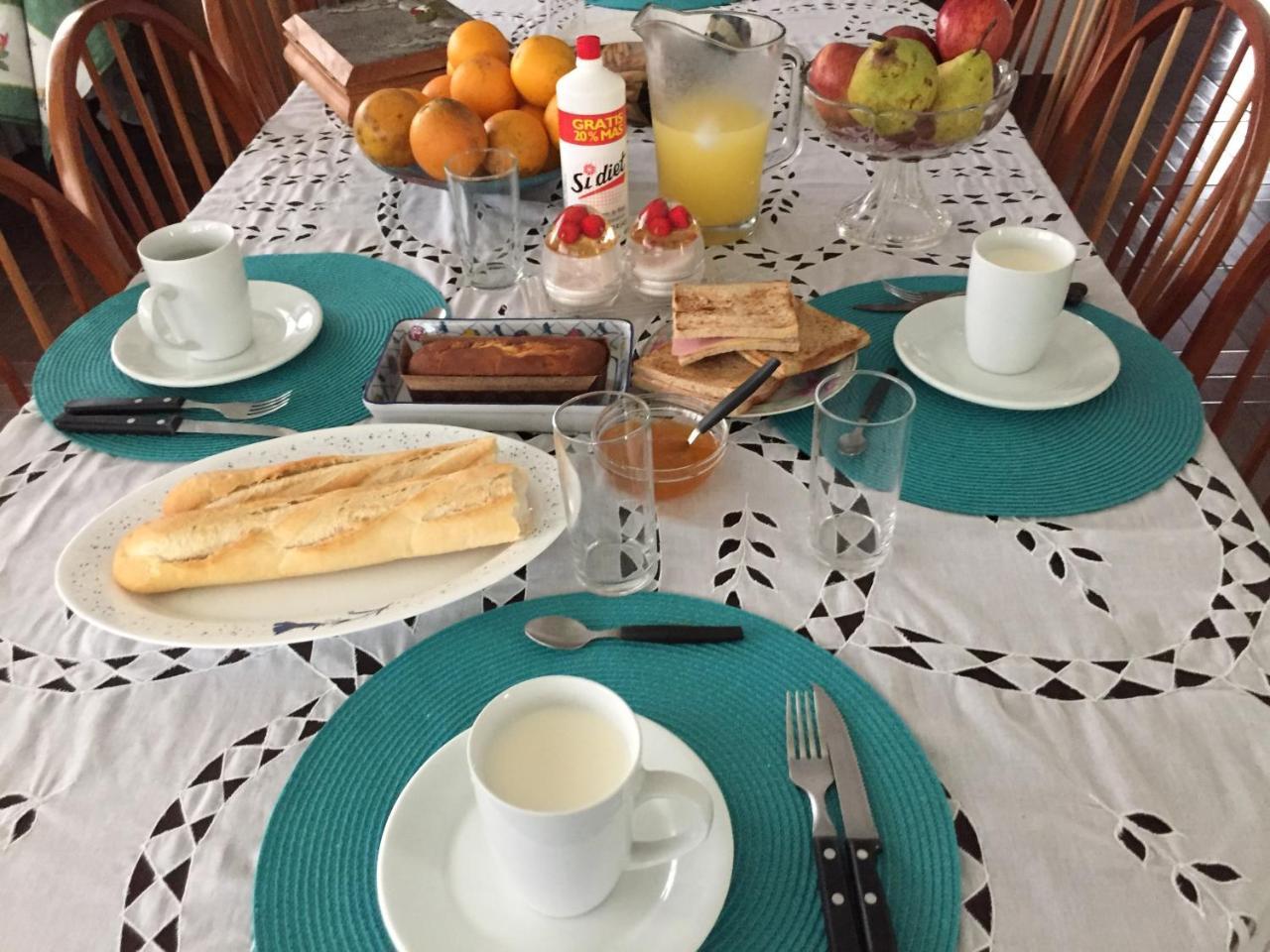 Granados Bed & Breakfast Asunción Exterior photo
