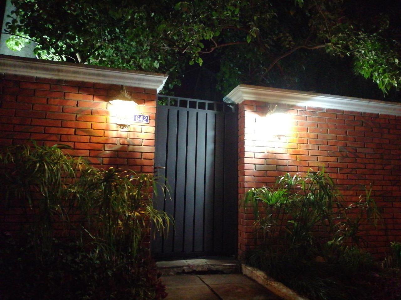 Granados Bed & Breakfast Asunción Exterior photo