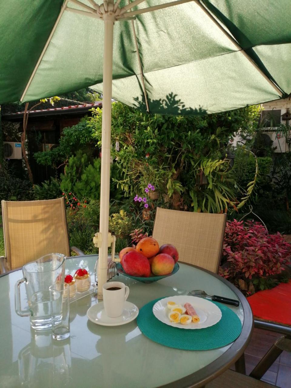 Granados Bed & Breakfast Asunción Exterior photo