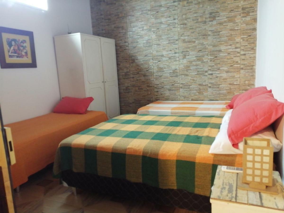 Granados Bed & Breakfast Asunción Exterior photo